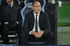 CALCIO - Serie A - SS Lazio vs Juventus FC