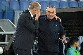 CALCIO - Serie A - SS Lazio vs Juventus FC