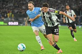 CALCIO - Serie A - SS Lazio vs Juventus FC
