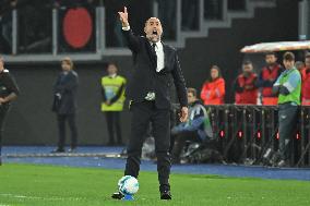 CALCIO - Serie A - SS Lazio vs Juventus FC