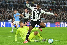 CALCIO - Serie A - SS Lazio vs Juventus FC