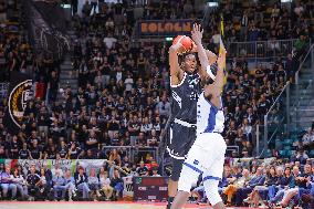 BASKET - Serie A - Virtus Olidata Bologna vs Banco di Sardegna Sassari