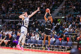 BASKET - Serie A - Virtus Olidata Bologna vs Banco di Sardegna Sassari