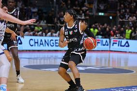 BASKET - Serie A - Virtus Olidata Bologna vs Banco di Sardegna Sassari