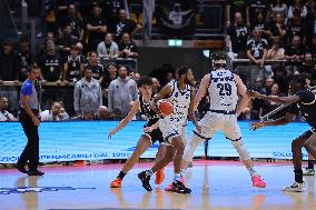 BASKET - Serie A - Virtus Olidata Bologna vs Banco di Sardegna Sassari