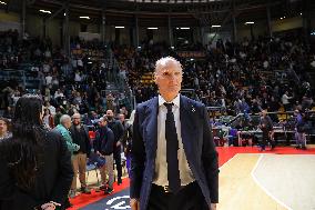 BASKET - Serie A - Virtus Olidata Bologna vs Banco di Sardegna Sassari