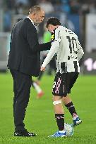 CALCIO - Serie A - SS Lazio vs Juventus FC