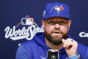 Baseball: World Series