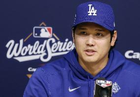 Baseball: World Series