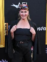 AFI Fest ‘Song Sung Blue’ Closing Night Premiere