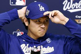 Baseball: World Series