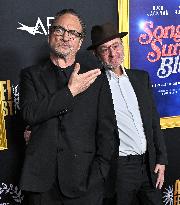 AFI Fest ‘Song Sung Blue’ Closing Night Premiere