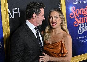 AFI Fest ‘Song Sung Blue’ Closing Night Premiere