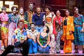 Antonio Banderas Presents The Musical Godspell - Malaga