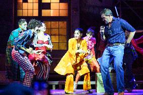Antonio Banderas Presents The Musical Godspell - Malaga