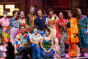 Antonio Banderas Presents The Musical Godspell - Malaga