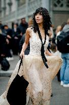 PFW - Zimmermann Street Style