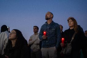 Tribute To The Victims Of The Dana - Valencia