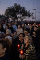 Tribute To The Victims Of The Dana - Valencia