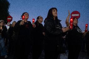 Tribute To The Victims Of The Dana - Valencia