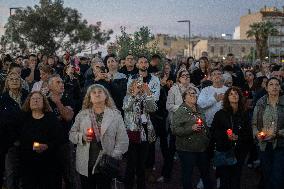 Tribute To The Victims Of The Dana - Valencia