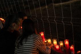 Tribute To The Victims Of The Dana - Valencia