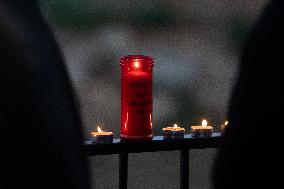 Tribute To The Victims Of The Dana - Valencia