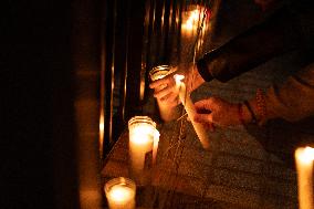 Tribute To The Victims Of The Dana - Valencia