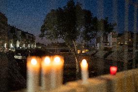 Tribute To The Victims Of The Dana - Valencia