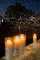 Tribute To The Victims Of The Dana - Valencia