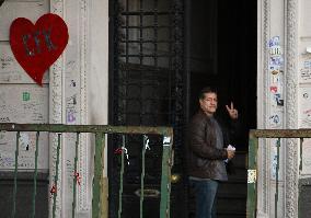 Legislative Elections - Argentina