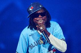 Vybz Kartel At Scotiabank Arena - Toronto