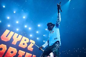 Vybz Kartel At Scotiabank Arena - Toronto