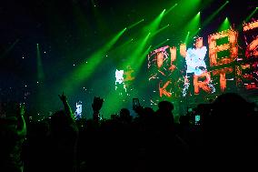 Vybz Kartel At Scotiabank Arena - Toronto