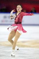 Figure skating: Cup of China