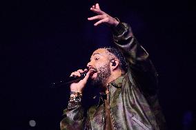 Drake At Vybz Kartel Concert - Toronto