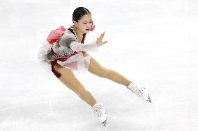 Figure skating: Cup of China
