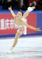 Figure skating: Cup of China