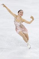 Figure skating: Cup of China