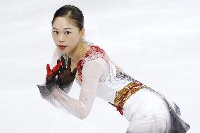 Figure skating: Cup of China
