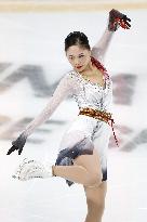 Figure skating: Cup of China