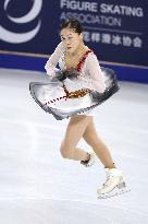 Figure skating: Cup of China