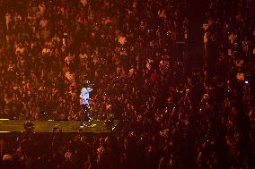 Drake At Vybz Kartel Concert - Toronto