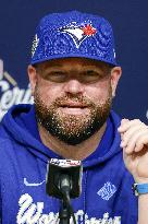 Baseball: World Series