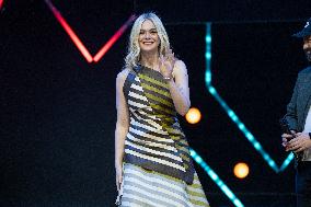 Elle Fanning At MCM Comic Con London Panel - London