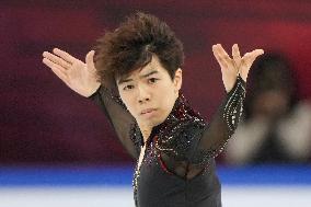 Figure skating: Cup of China