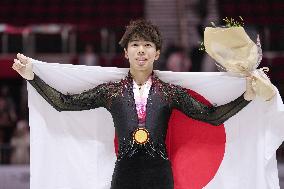 Figure skating: Cup of China