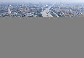 Beijing-Hangzhou Grand Canal Cargo Ships