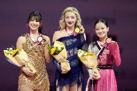 Figure skating: Cup of China