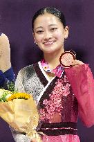 Figure skating: Cup of China